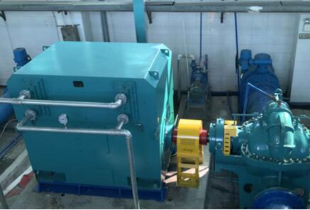 湘電股份與長沙水泵公司成功中標平江電廠設備項目